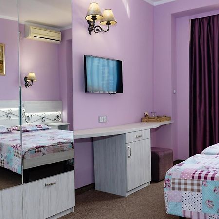 Kirios Hotel Nesebar Exterior photo