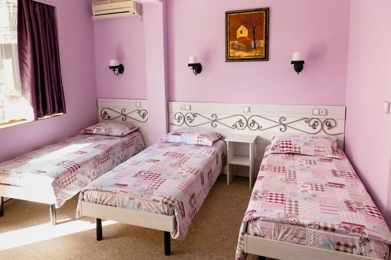 Kirios Hotel Nesebar Exterior photo
