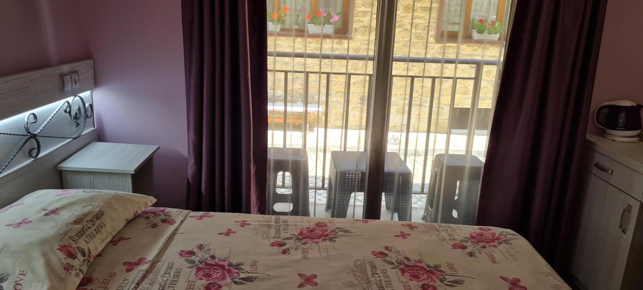Kirios Hotel Nesebar Exterior photo