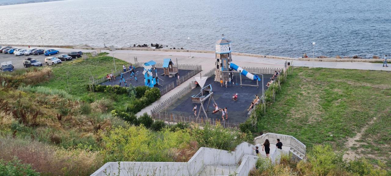 Kirios Hotel Nesebar Exterior photo