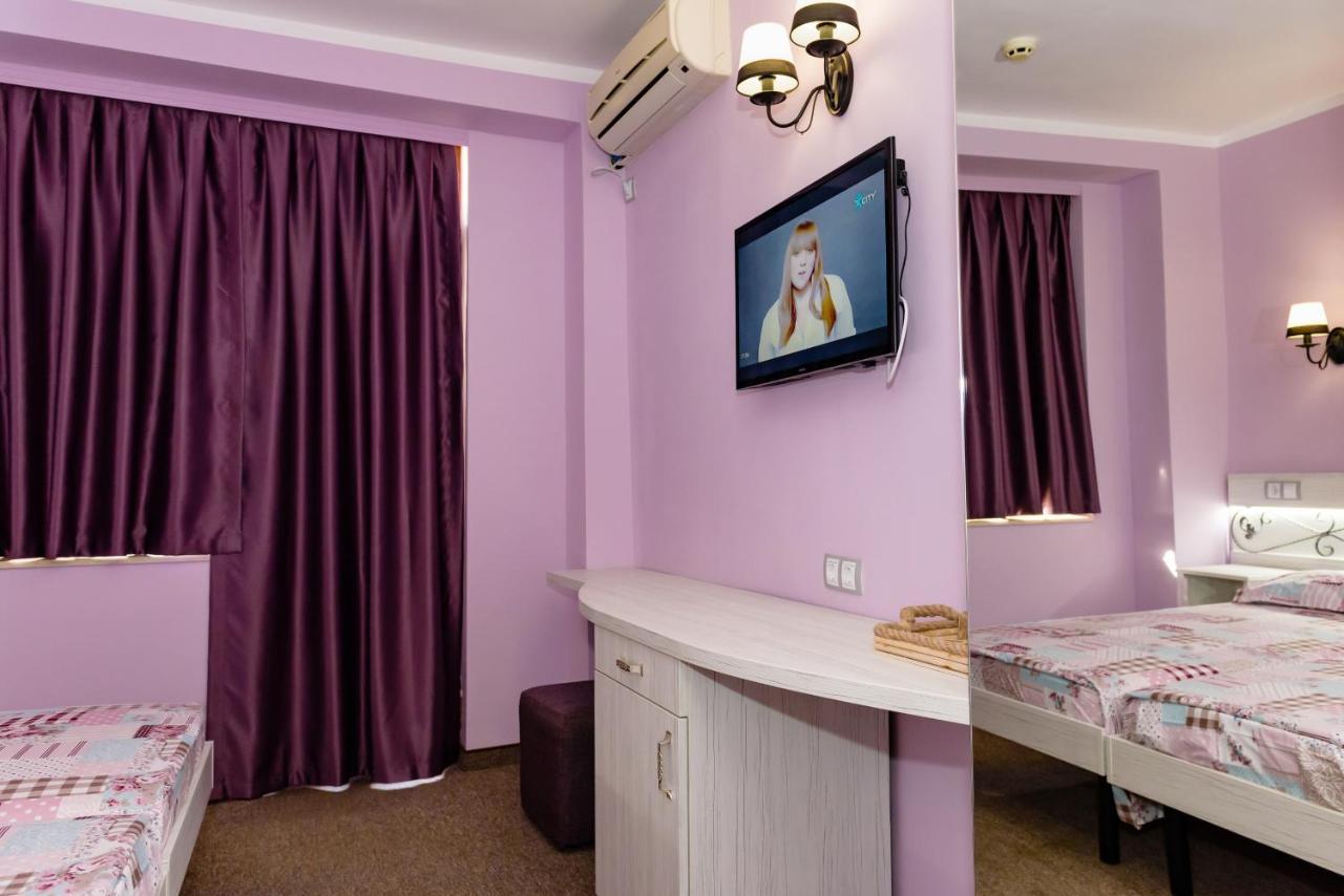 Kirios Hotel Nesebar Exterior photo