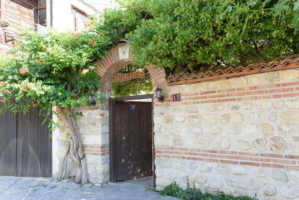 Kirios Hotel Nesebar Exterior photo