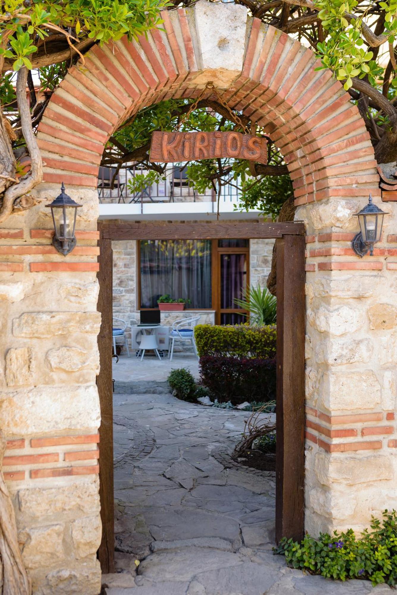 Kirios Hotel Nesebar Exterior photo