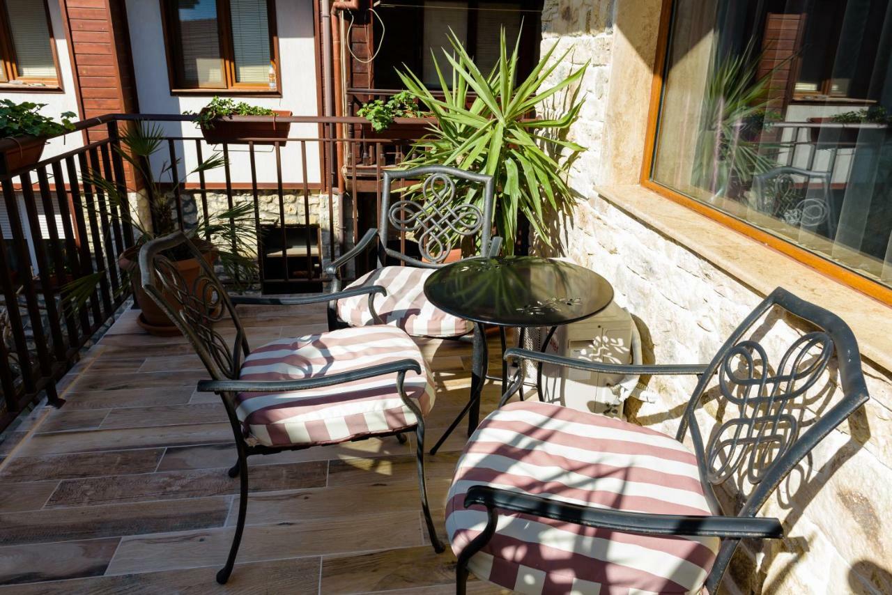 Kirios Hotel Nesebar Exterior photo