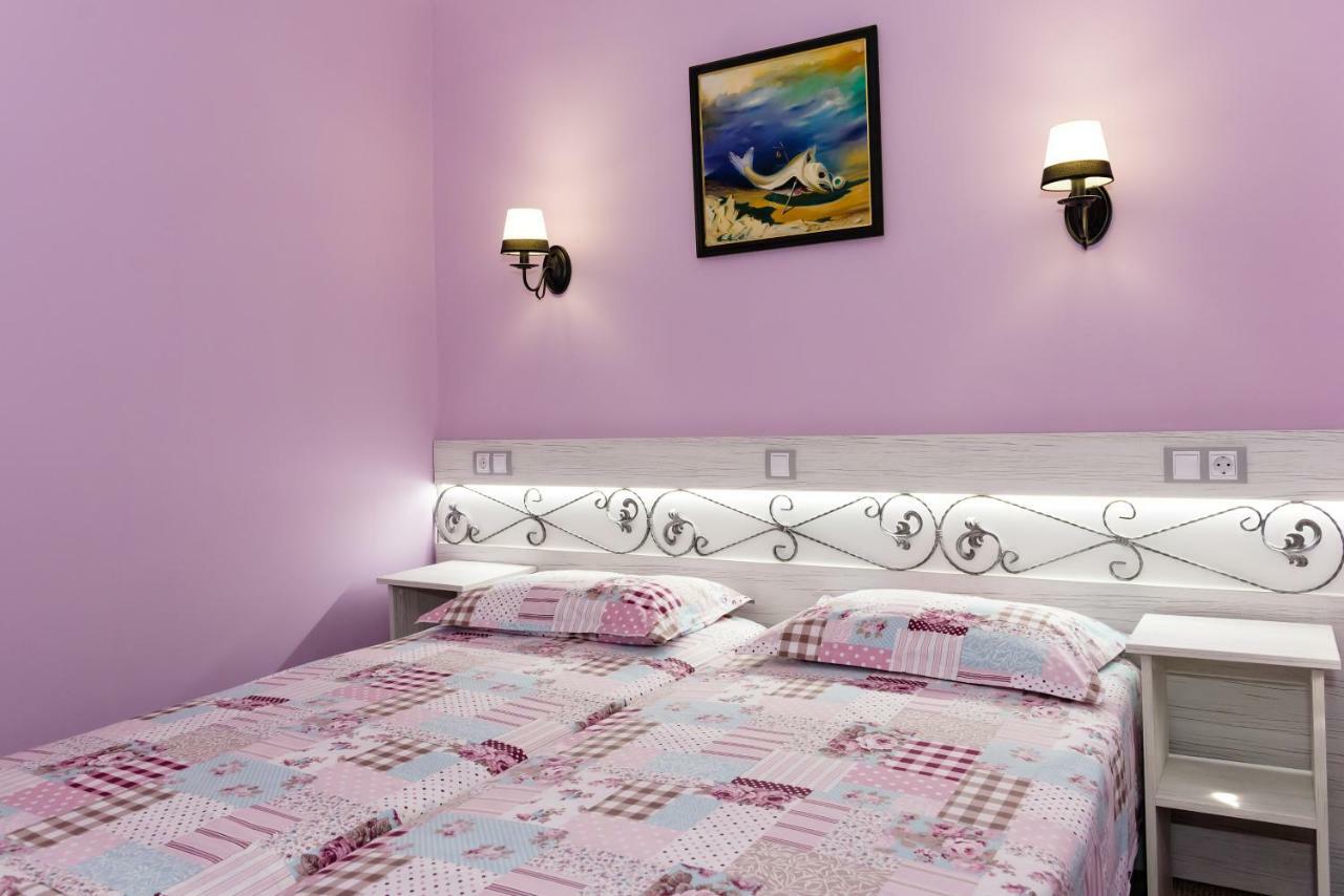 Kirios Hotel Nesebar Exterior photo