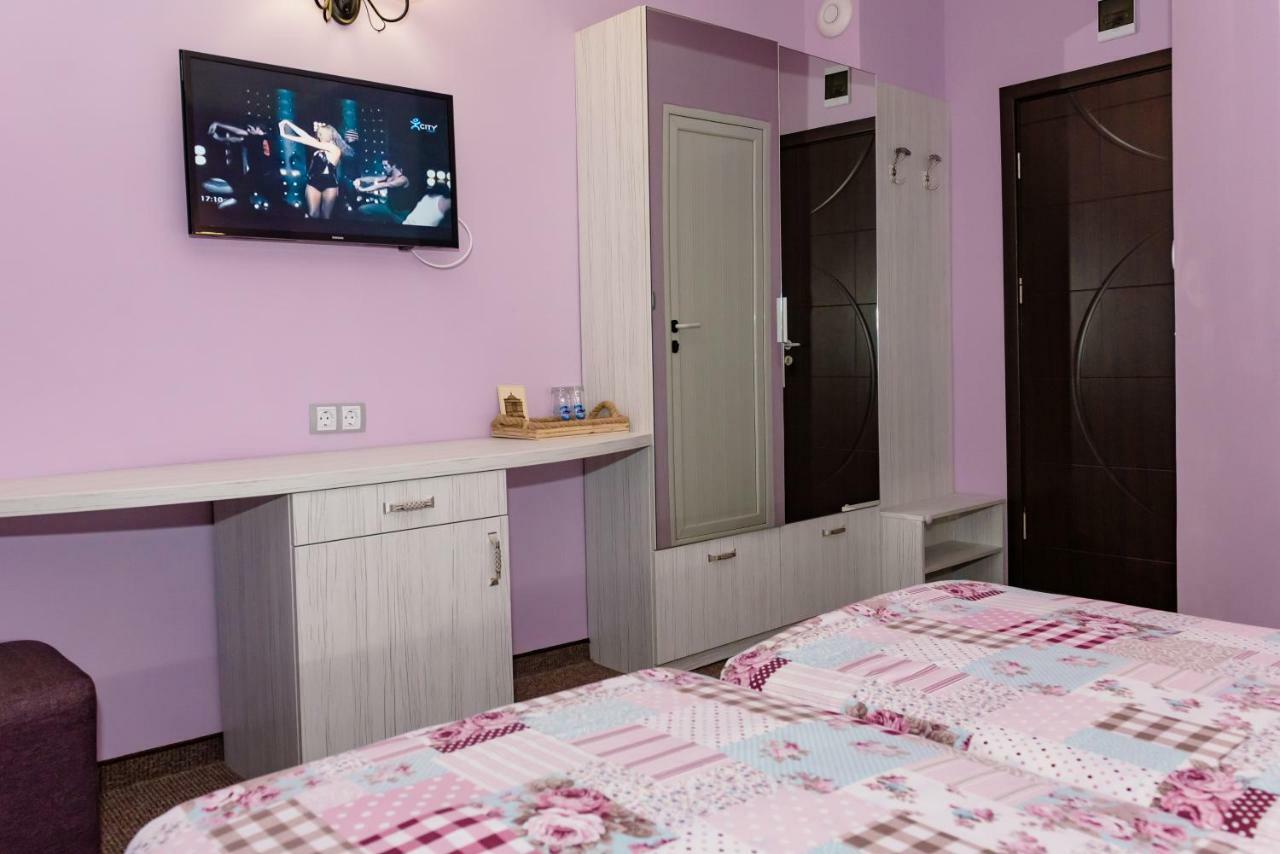 Kirios Hotel Nesebar Exterior photo