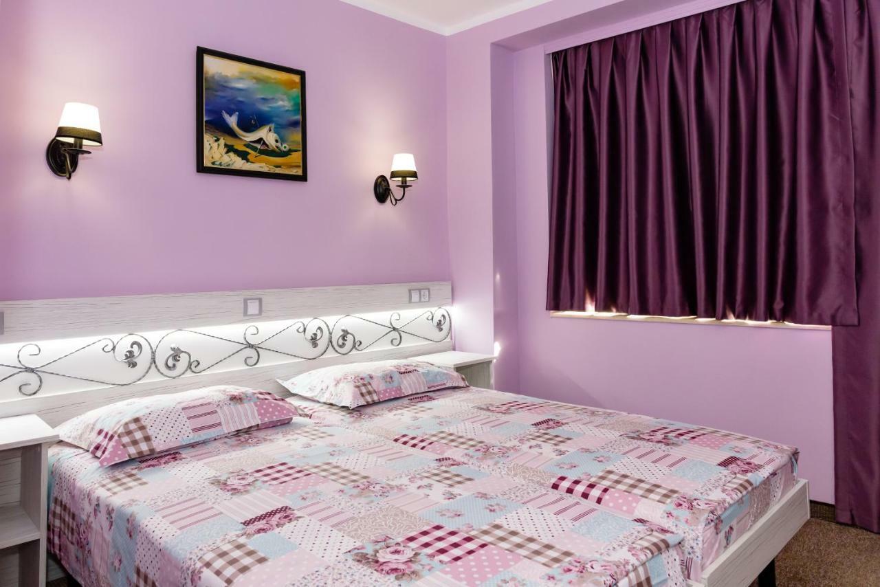 Kirios Hotel Nesebar Exterior photo