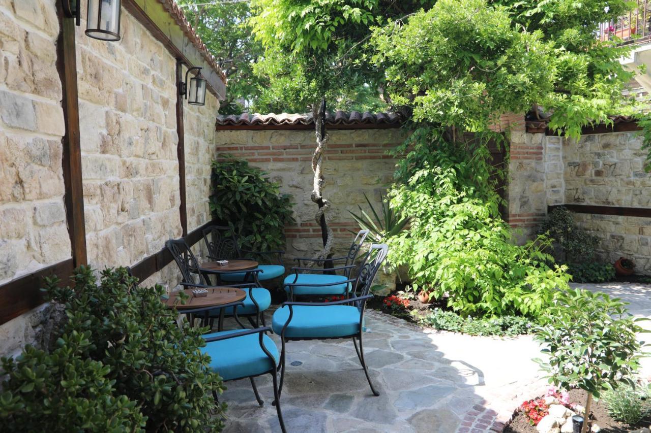 Kirios Hotel Nesebar Exterior photo