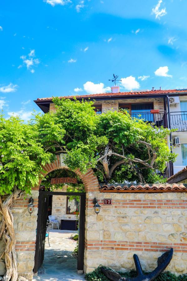 Kirios Hotel Nesebar Exterior photo