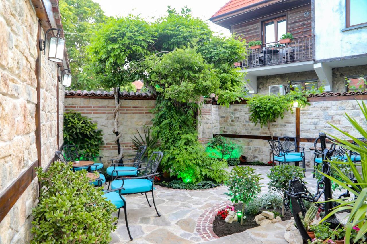 Kirios Hotel Nesebar Exterior photo