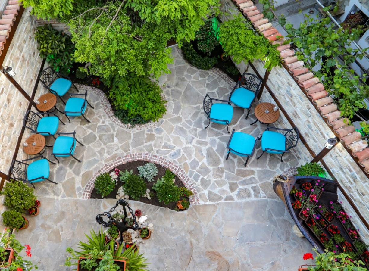 Kirios Hotel Nesebar Exterior photo