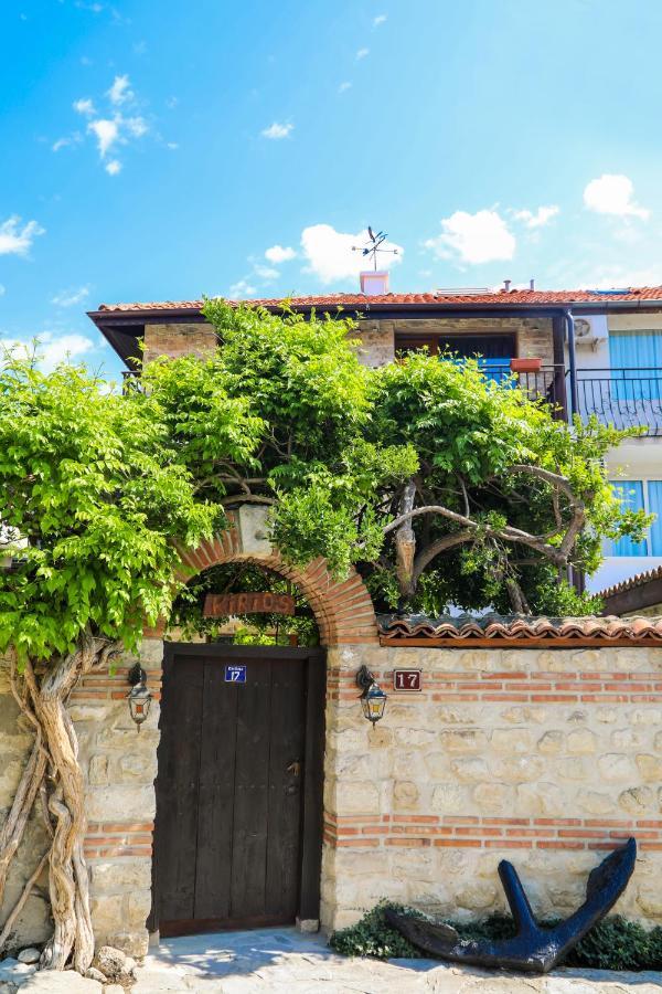 Kirios Hotel Nesebar Exterior photo