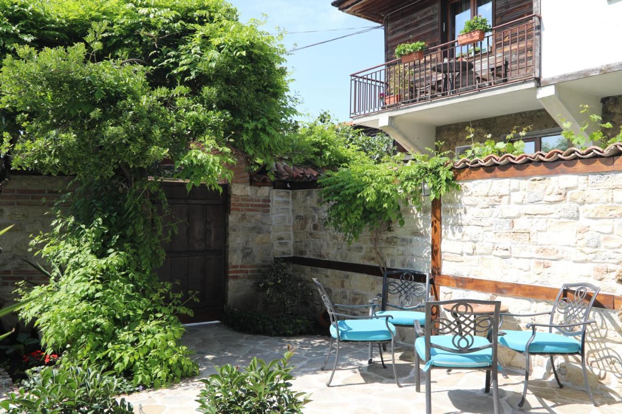 Kirios Hotel Nesebar Exterior photo