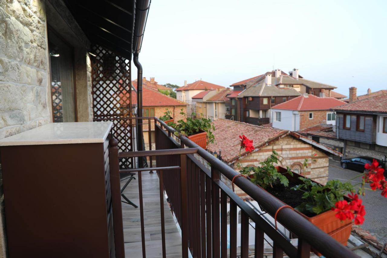 Kirios Hotel Nesebar Exterior photo